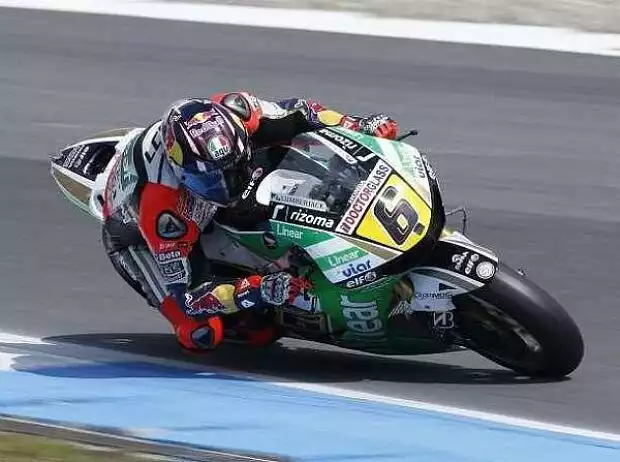 Stefan Bradl Titel-Bild zur News: Stefan Bradl