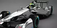 Bolide für die Formel E