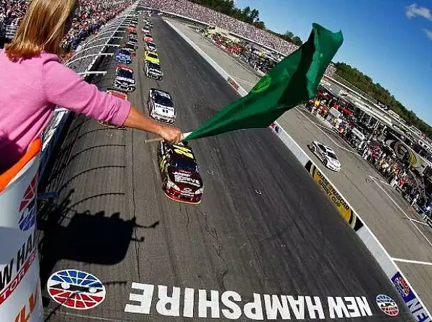 Jeff Gordon Titel-Bild zur News: Jeff Gordon