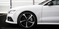 Bild zum Inhalt: Der Audi RS7 Sportback- Ein Schiff nach Maß