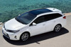 Toyota Auris Touring Sports:  Viel Platz, wenig Emissionen