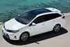 Bild zum Inhalt: Toyota Auris Touring Sports:  Viel Platz, wenig Emissionen