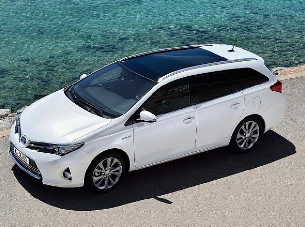 Toyota Auris Touring Sports Toyota Auris Touring Sports