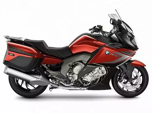 BMW K 1600 GT Sport Titel-Bild zur News: BMW K 1600 GT Sport