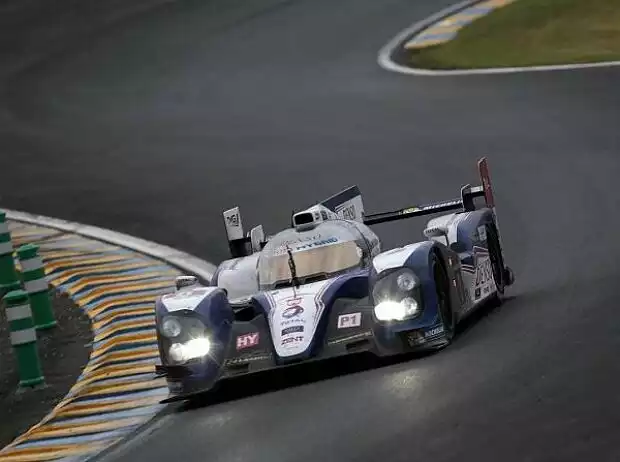 Anthony Davidson, Stephane Sarrazin Titel-Bild zur News: Anthony Davidson, Stephane Sarrazin