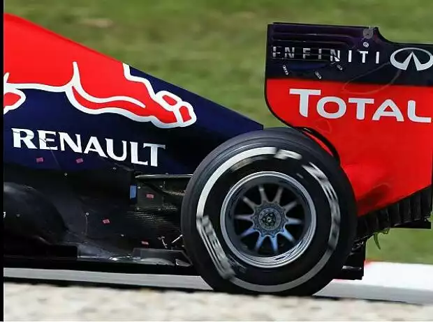 Mark Webber Titel-Bild zur News: Mark Webber