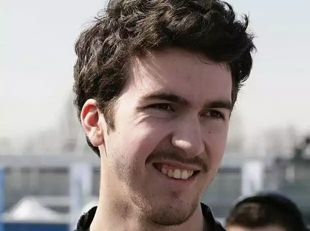 Josh Hill Titel-Bild zur News: Josh Hill