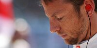 Bild zum Inhalt: Nicht auf Brautschau: Button schwört McLaren Treue