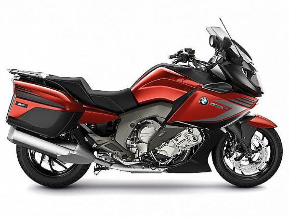 BMW K 1600 GT Sport