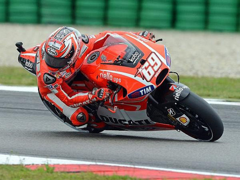 Nicky Hayden