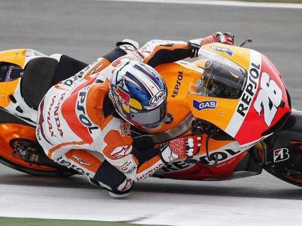 Daniel Pedrosa
