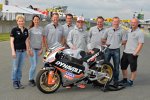 Sandro Cortese und sein Intact-Team