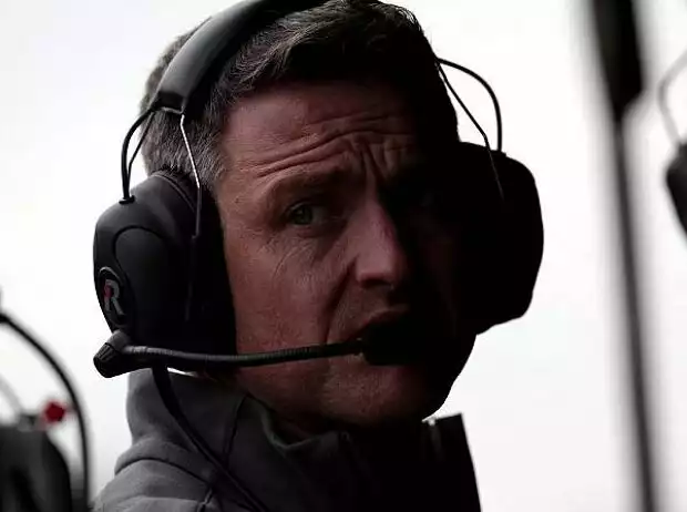 Ralf Schumacher Titel-Bild zur News: Ralf Schumacher