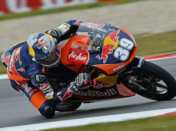 Luis Salom Titel-Bild zur News: Luis Salom