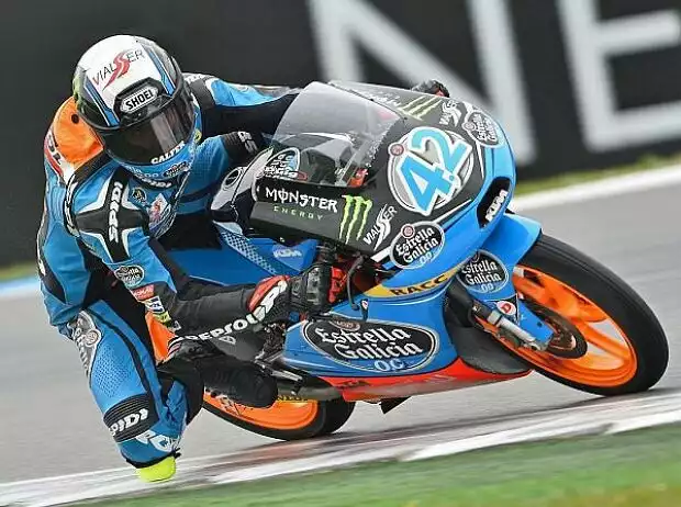 Alex Rins Titel-Bild zur News: Alex Rins