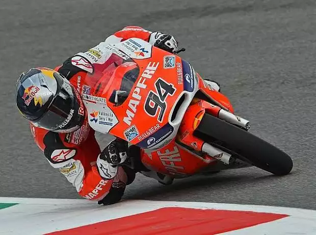 Jonas Folger Titel-Bild zur News: Jonas Folger