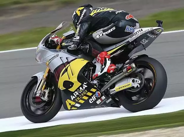 Scott Redding Titel-Bild zur News: Scott Redding