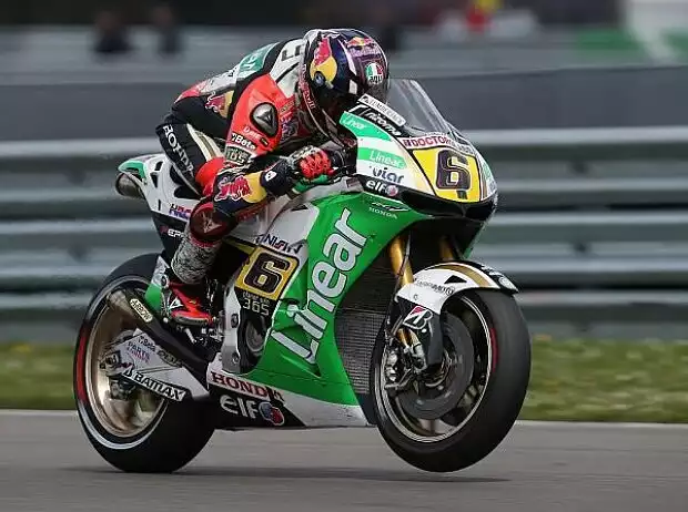 Stefan Bradl Titel-Bild zur News: Stefan Bradl