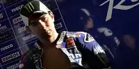 Bild zum Inhalt: Kein Start auf dem Sachsenring: Lorenzo reist ab