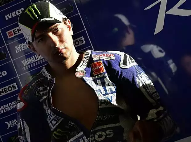 Jorge Lorenzo Titel-Bild zur News: Jorge Lorenzo