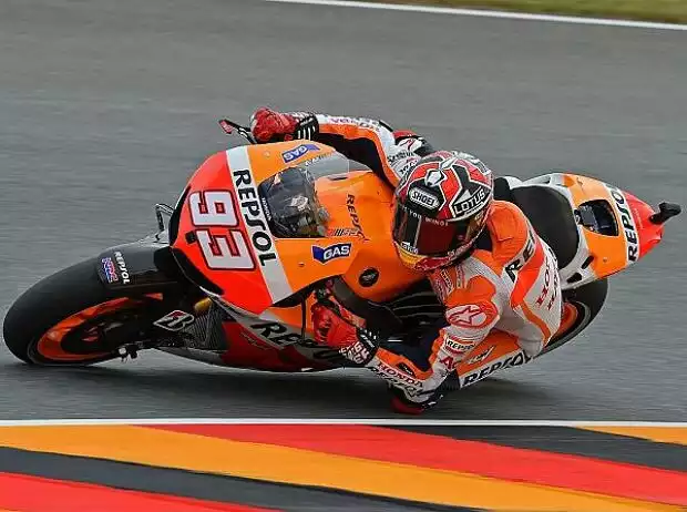Marc Marquez Titel-Bild zur News: Marc Marquez