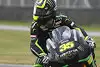 Bild zum Inhalt: Crutchlow nicht schwerer verletzt