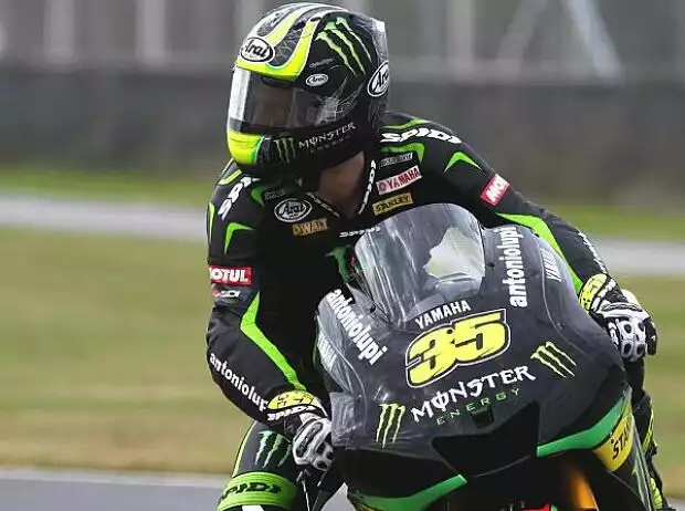 Cal Crutchlow Titel-Bild zur News: Cal Crutchlow