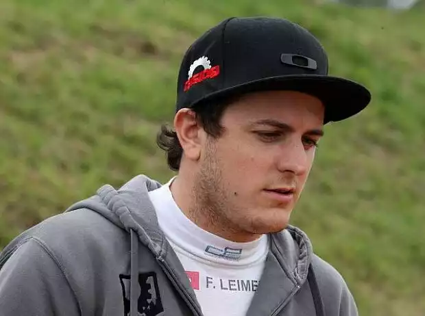 Fabio Leimer Titel-Bild zur News: Fabio Leimer