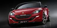 Peugeot RCZ R