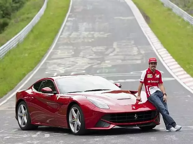 Fernando Alonso Titel-Bild zur News: Fernando Alonso