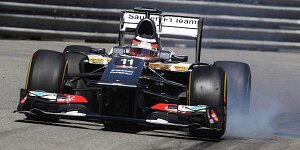 Fünf vor zwölf: Sauber kämpft ums Überleben