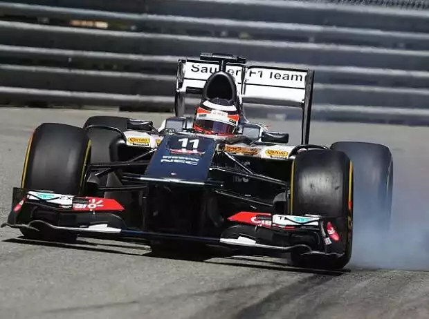 Nico Hülkenberg Titel-Bild zur News: Nico Hülkenberg