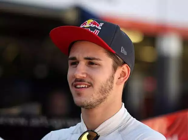 Daniel Abt Titel-Bild zur News: Daniel Abt