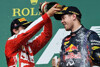 Alonso: "Vettel macht besten Job und ist daher vorne"