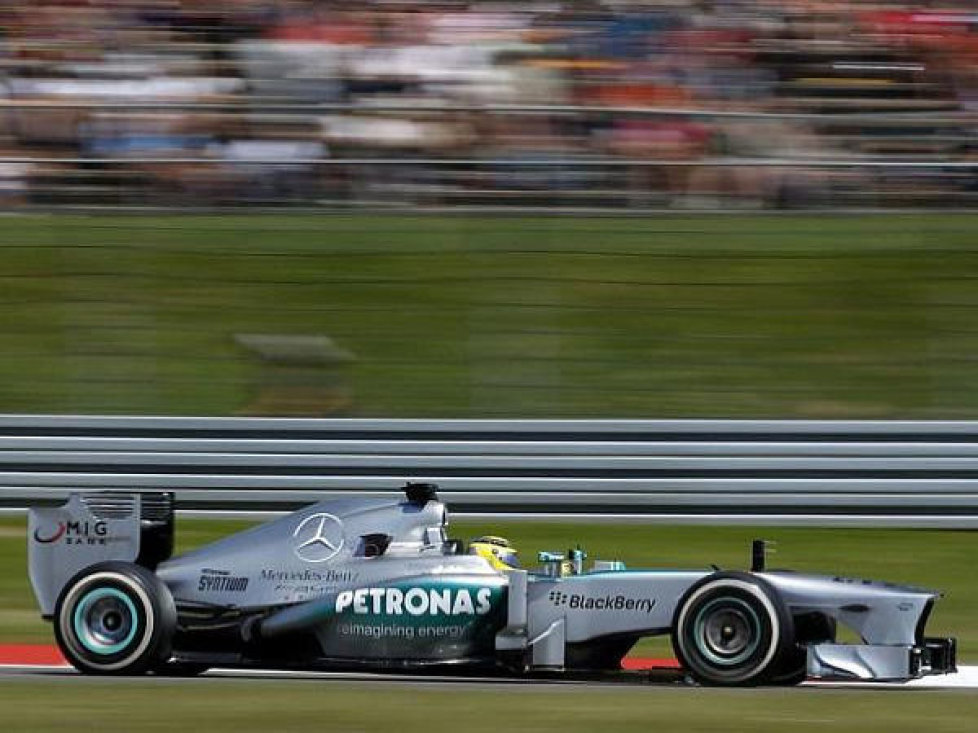 Nico Rosberg