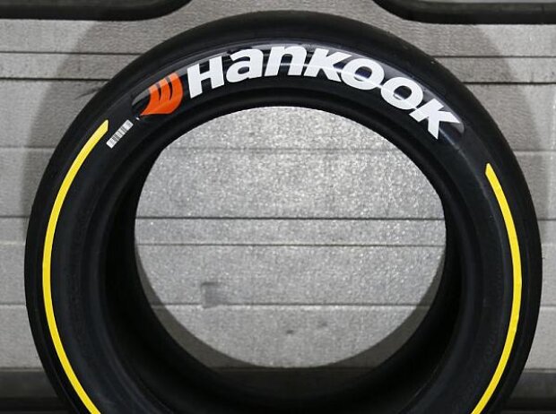 Option-Reifen von Hanook