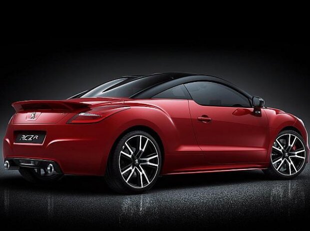 Peugeot RCZ R