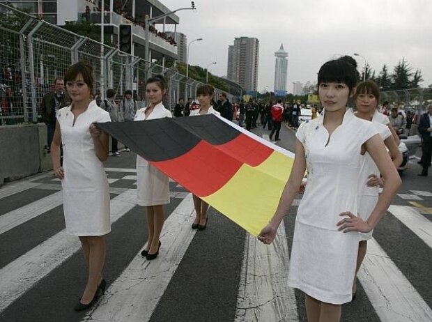 DTM in China