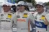 Bild zum Inhalt: Spengler und Paffett: In Lauerstellung am Norisring