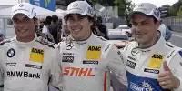 Bild zum Inhalt: Spengler und Paffett: In Lauerstellung am Norisring