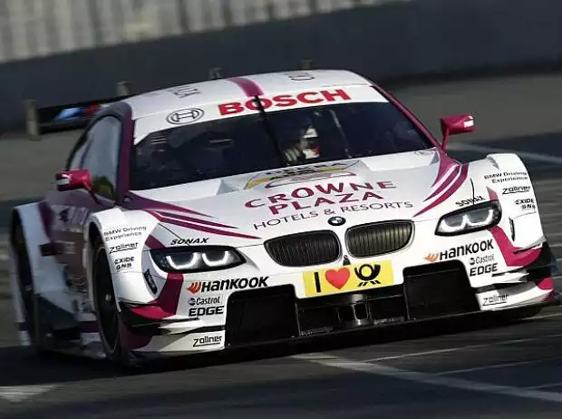 Andy Priaulx Titel-Bild zur News: Andy Priaulx