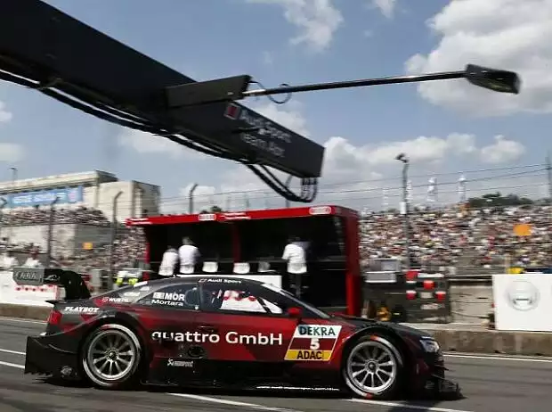 Edoardo Mortara Titel-Bild zur News: Edoardo Mortara
