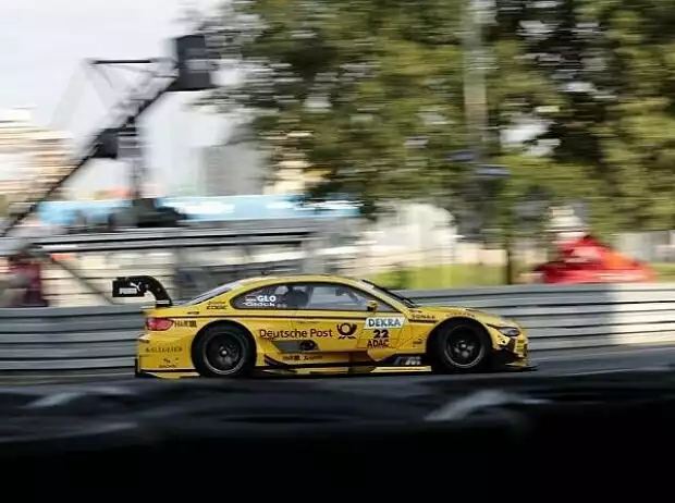 Timo Glock Titel-Bild zur News: Timo Glock