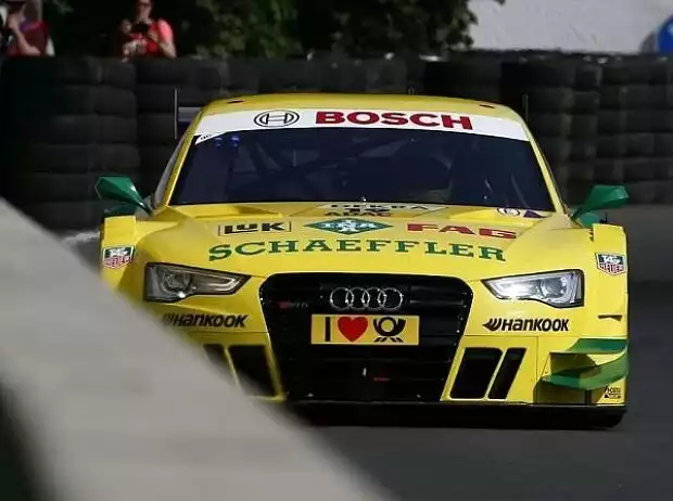 Mike Rockenfeller Titel-Bild zur News: Mike Rockenfeller