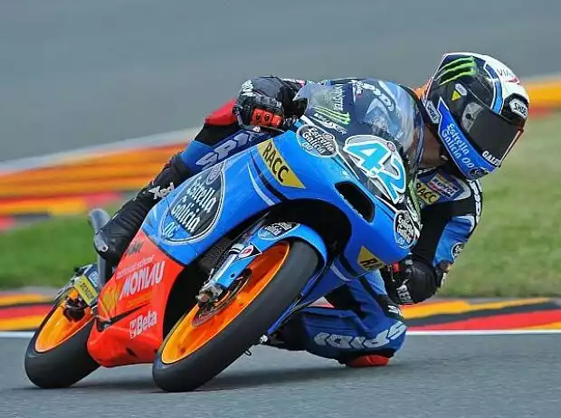 Alex Rins Titel-Bild zur News: Alex Rins