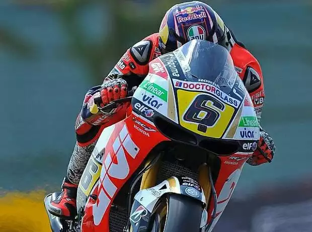 Stefan Bradl Titel-Bild zur News: Stefan Bradl