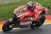 Bild zum Inhalt: Dovizioso experimentiert mit der Traktionskontrolle