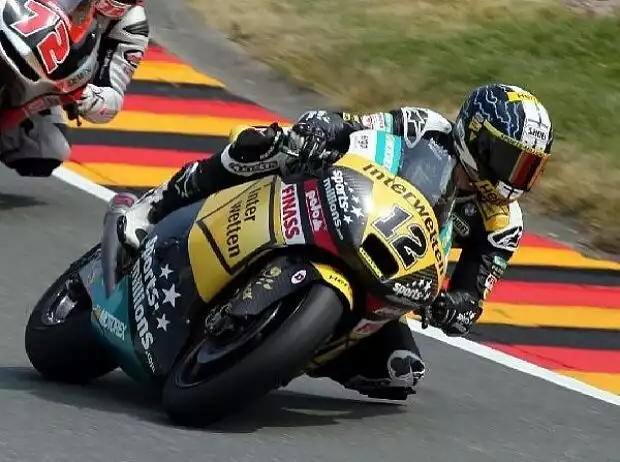 Thomas Lüthi Titel-Bild zur News: Thomas Lüthi