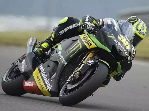 Cal Crutchlow Titel-Bild zur News: Cal Crutchlow