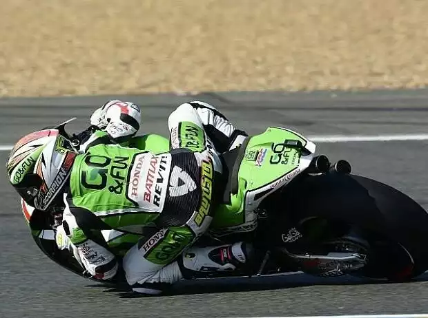 Alvaro Bautista Titel-Bild zur News: Alvaro Bautista